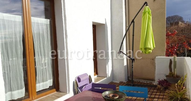 Maison de village - 160 m² - 5 pièces