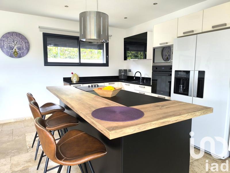 Maison - 154 m² - 5 pièces