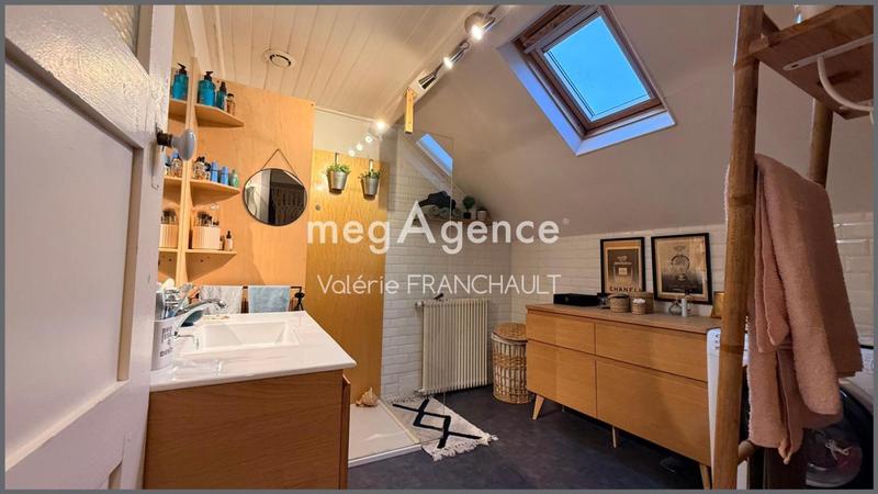 Maison - 107 m² - 5 pièces