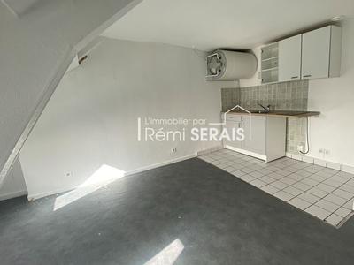Appartement - 47 m² - 3 pièces