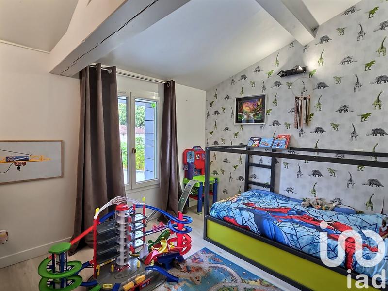 Maison - 152 m² - 6 pièces