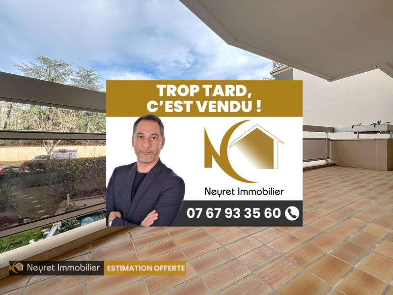 Appartement - 85 m² - 4 pièces