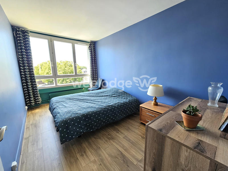 Appartement - 72 m² - 4 pièces