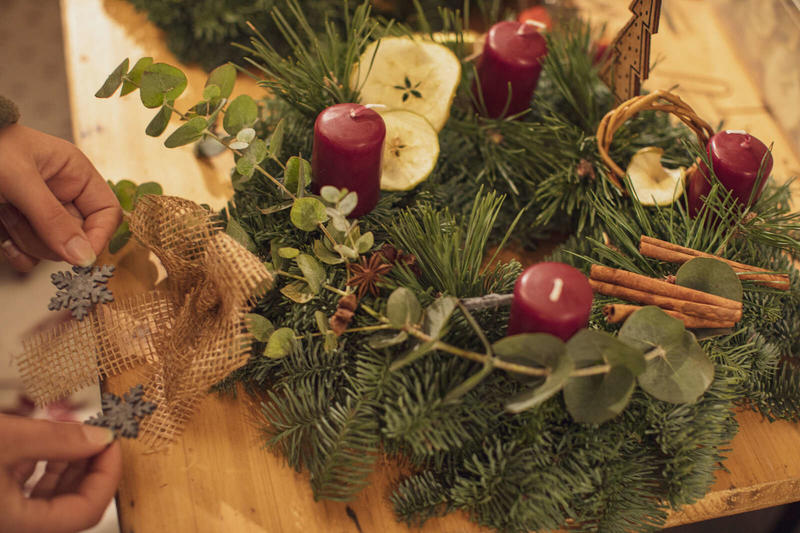 Balade contée - Traditions et légendes de Noël