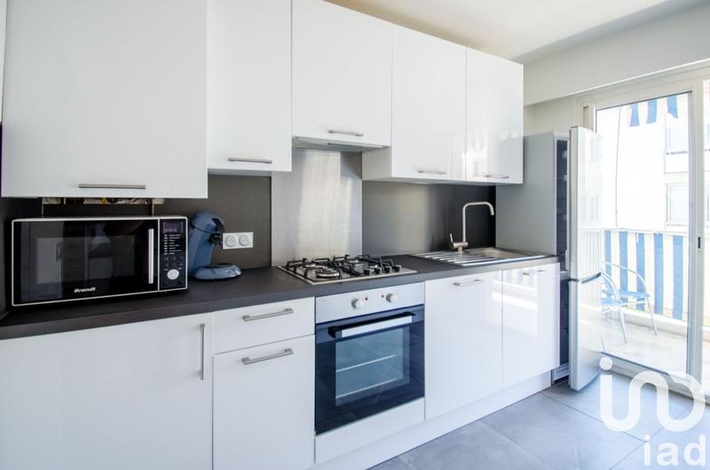 Appartement - 76 m² - 3 pièces