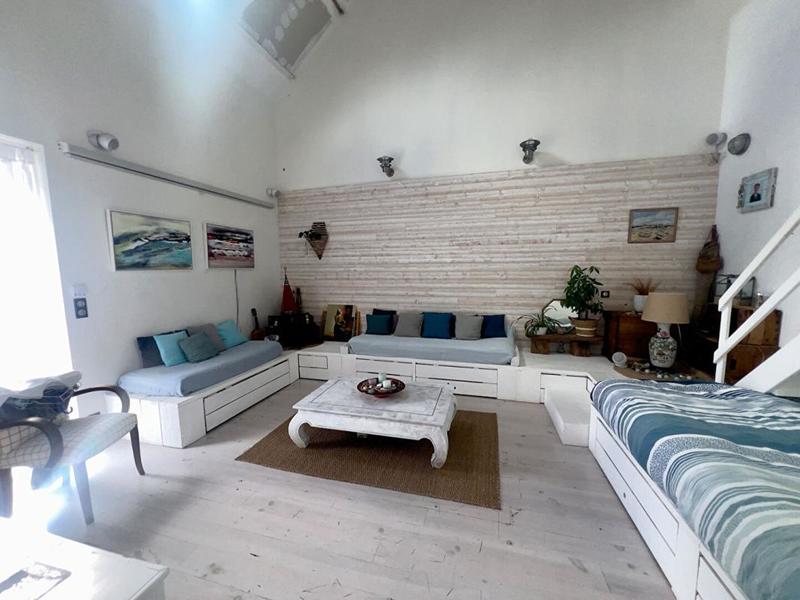 Maison - 124 m² - 5 pièces