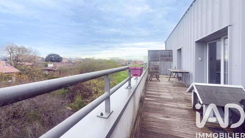 Duplex - 82 m² - 3 pièces