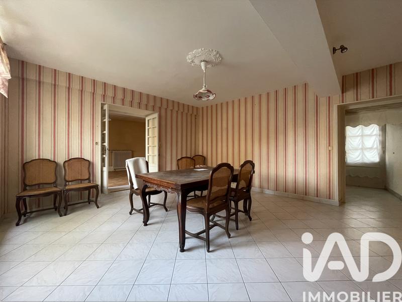 Maison - 170 m² - 6 pièces