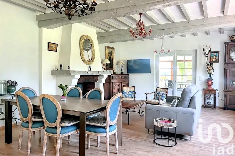 Maison - 130 m² - 6 pièces