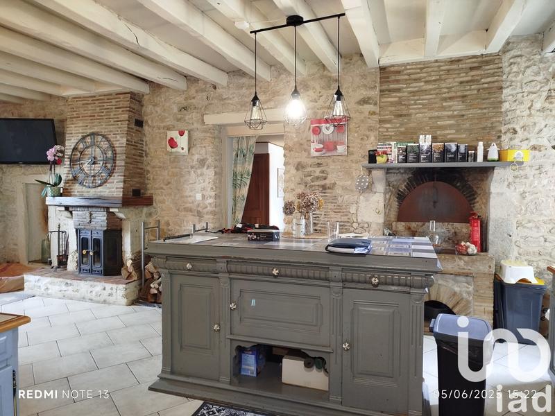 Maison de campagne - 203 m² - 7 pièces