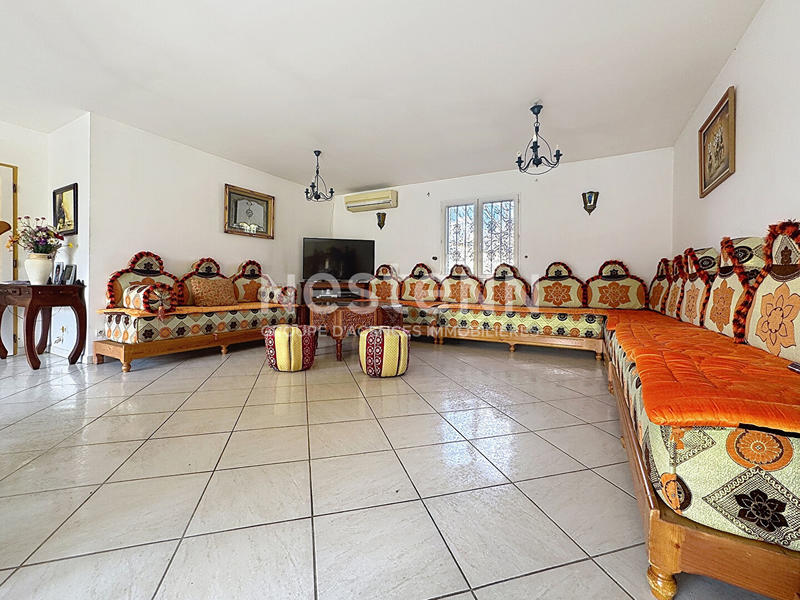 Maison - 110 m² - 5 pièces