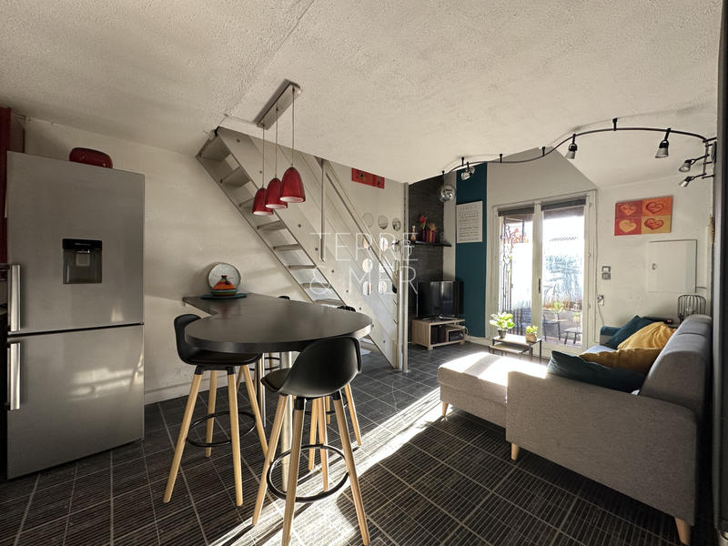 Maison - 70 m² - 3 pièces