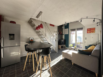 Maison - 70 m² - 3 pièces