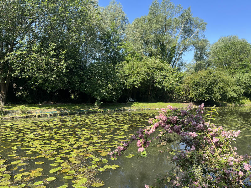 Maison - 163 m² - 8 pièces