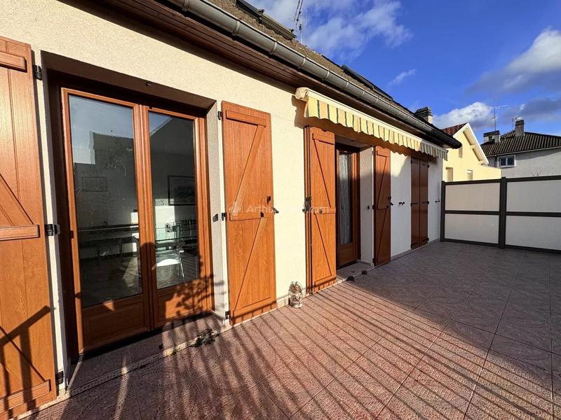 Maison - 124 m² - 6 pièces