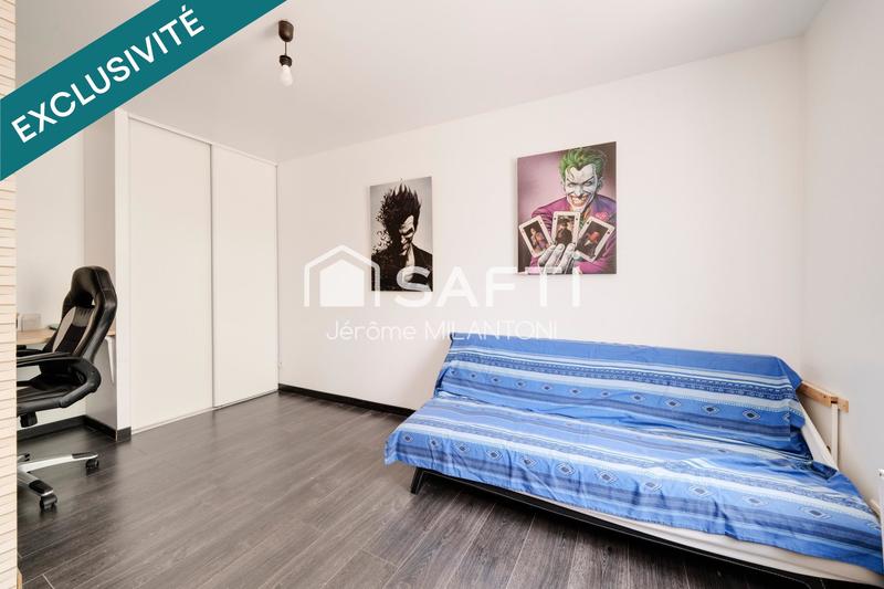 Maison - 125 m² - 5 pièces