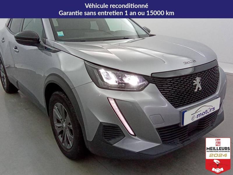 Peugeot 2008 PureTech 100 s&amp;S Style