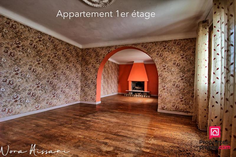 Immeuble - 60 m² - 1 pièce