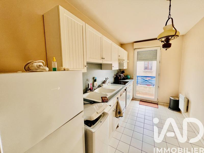 Appartement - 70 m² - 3 pièces