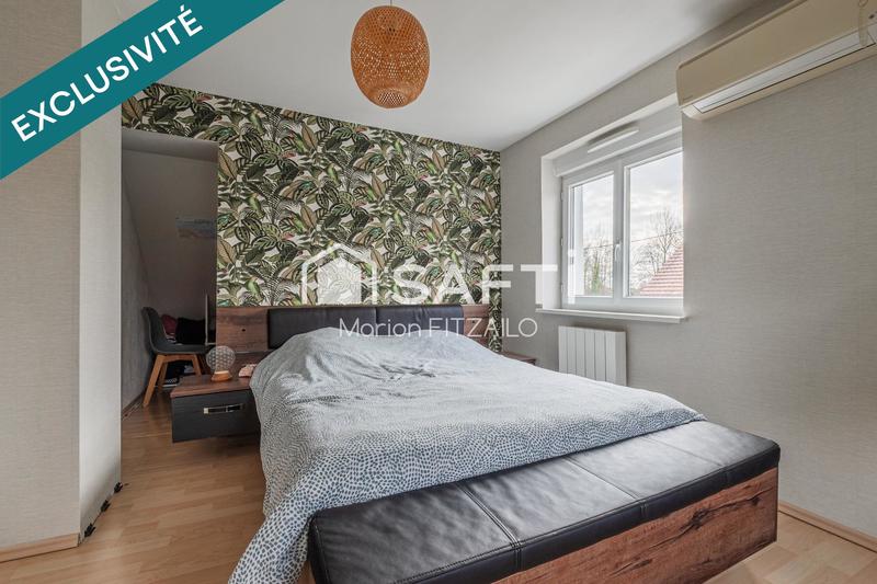 Maison - 106 m² - 4 pièces