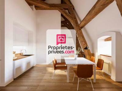 Appartement - 47 m² - 2 pièces