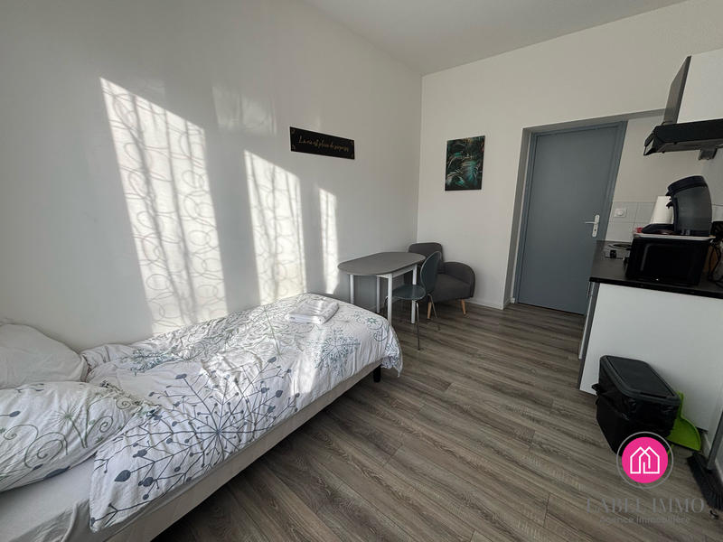 Appartement - 14 m² - 1 pièce