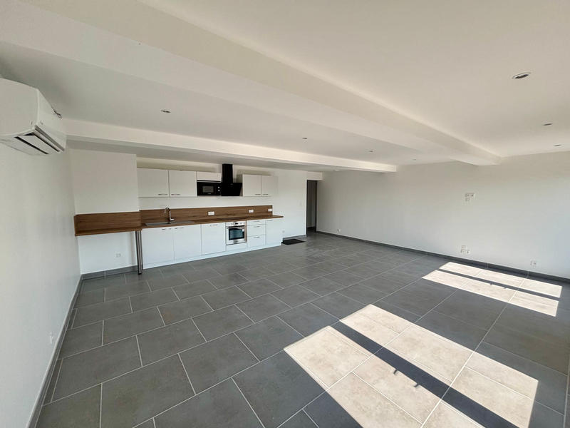 Duplex - 135 m² - 5 pièces