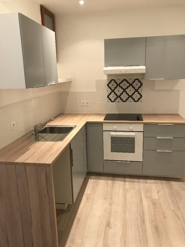 Appartement - 39 m² - 2 pièces