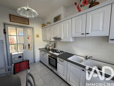 Maison - 116 m² - 8 pièces