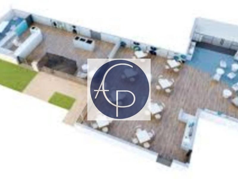 Appartement - 43 m² - 2 pièces