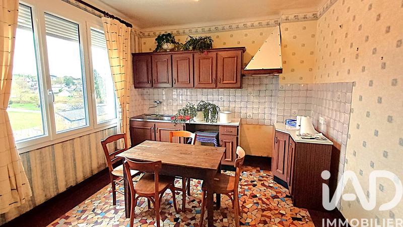 Maison - 130 m² - 7 pièces