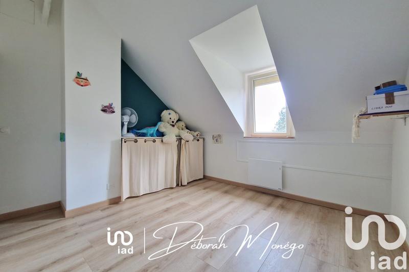 Maison de village - 98 m² - 5 pièces