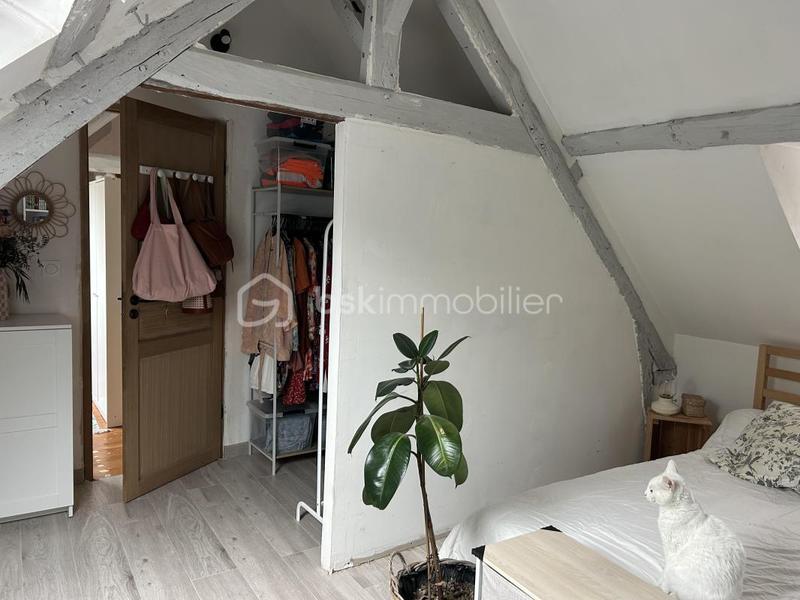 Maison ancienne - 75 m² - 3 pièces