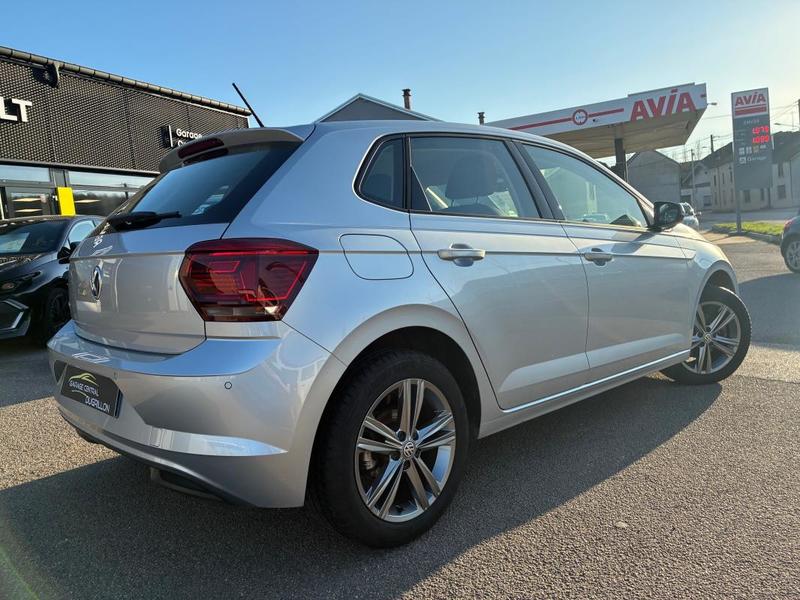 Volkswagen Polo 1.0 Tsi 115 Carat