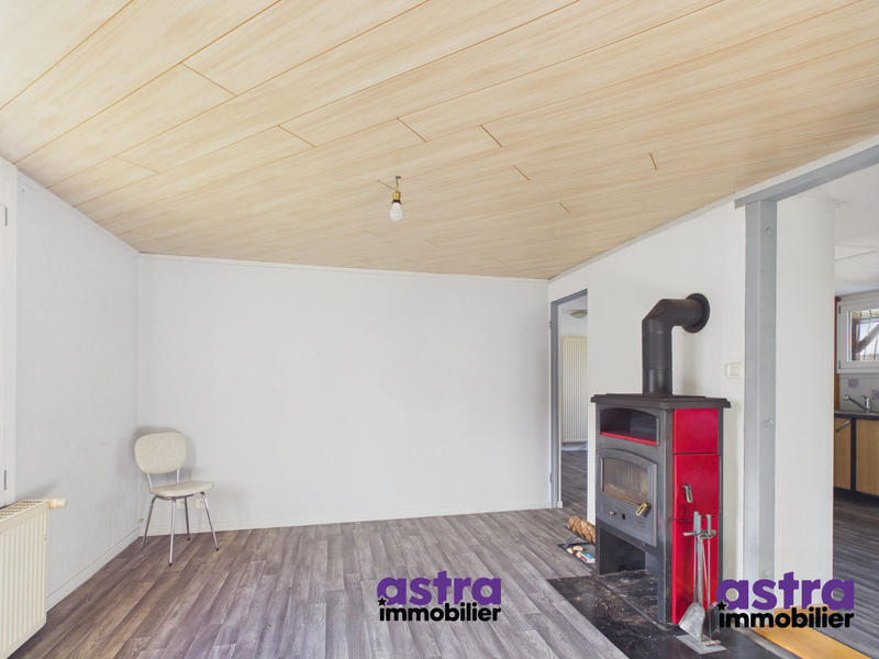 Maison ancienne - 77 m² - 3 pièces