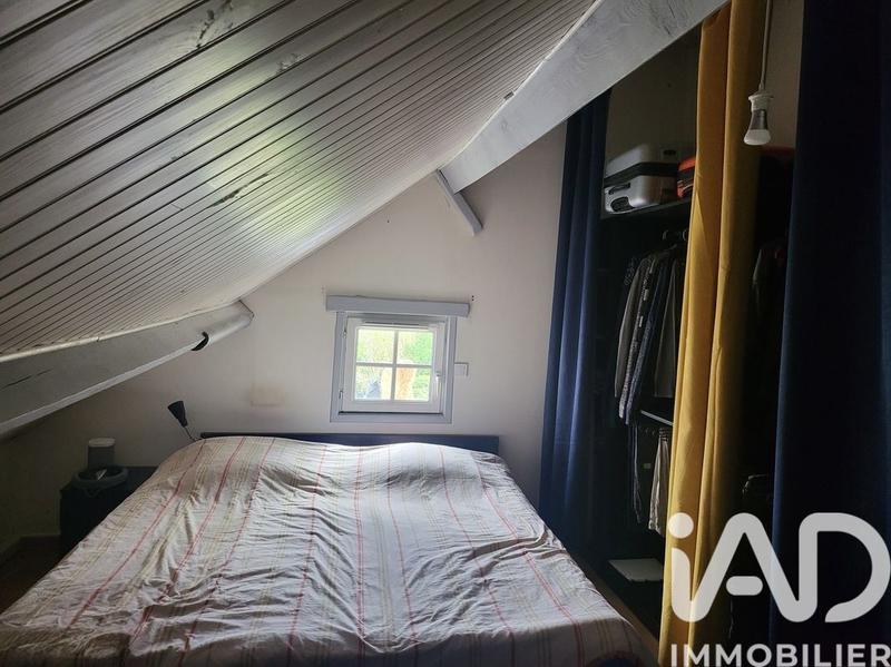 Maison - 109 m² - 5 pièces