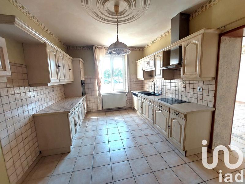 Maison de village - 205 m² - 10 pièces