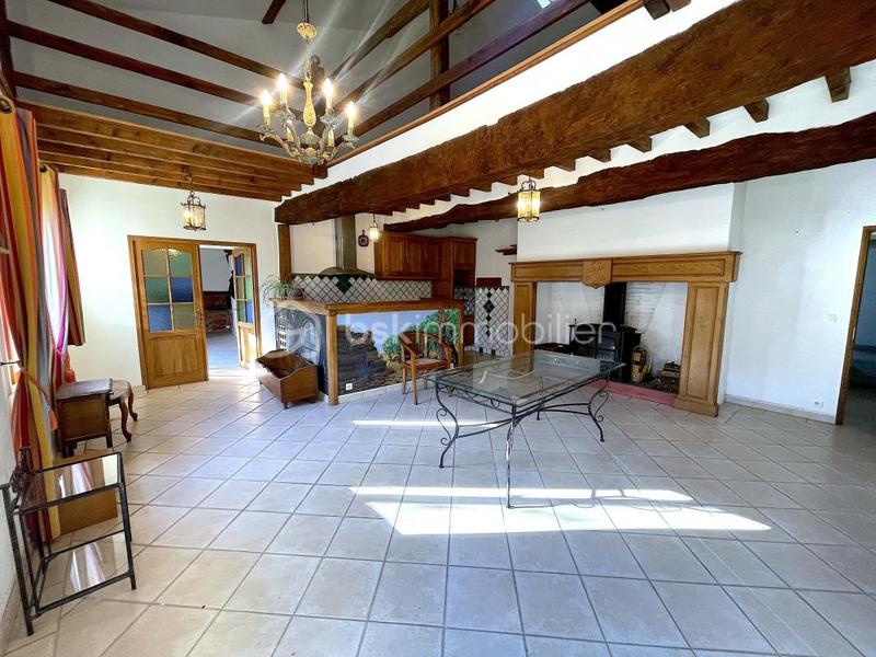 Ferme - 334 m² - 6 pièces