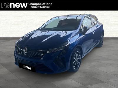Renault Clio V TCe 90 ch Gsr2 Techno