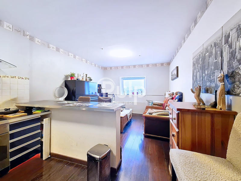 Appartement - 36 m² - 2 pièces