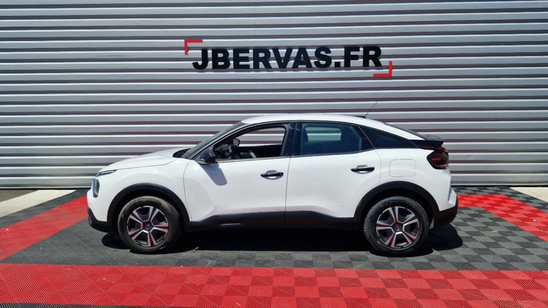 Citroën C4 BlueHDi 110 s&amp;amp;S Bvm6 Live Pack Business