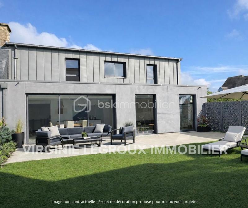 Maison - 135 m² - 5 pièces