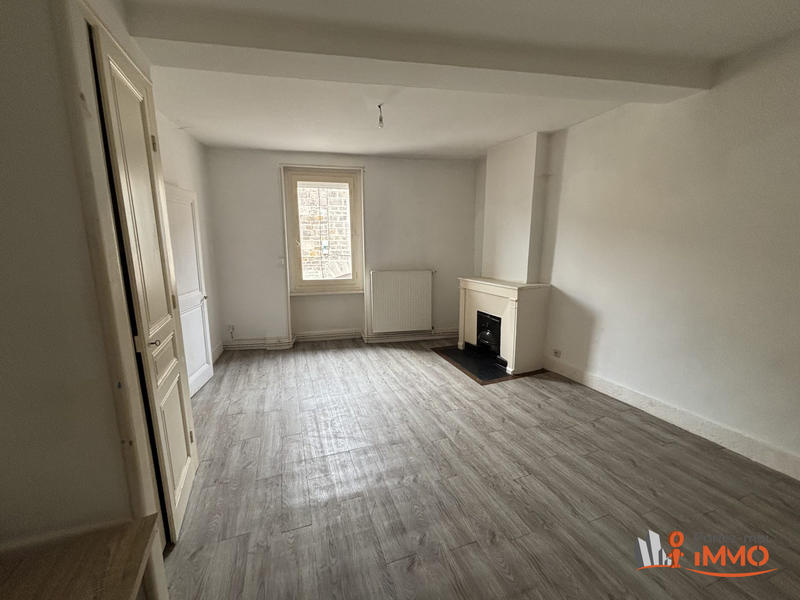 Maison - 74 m² - 4 pièces