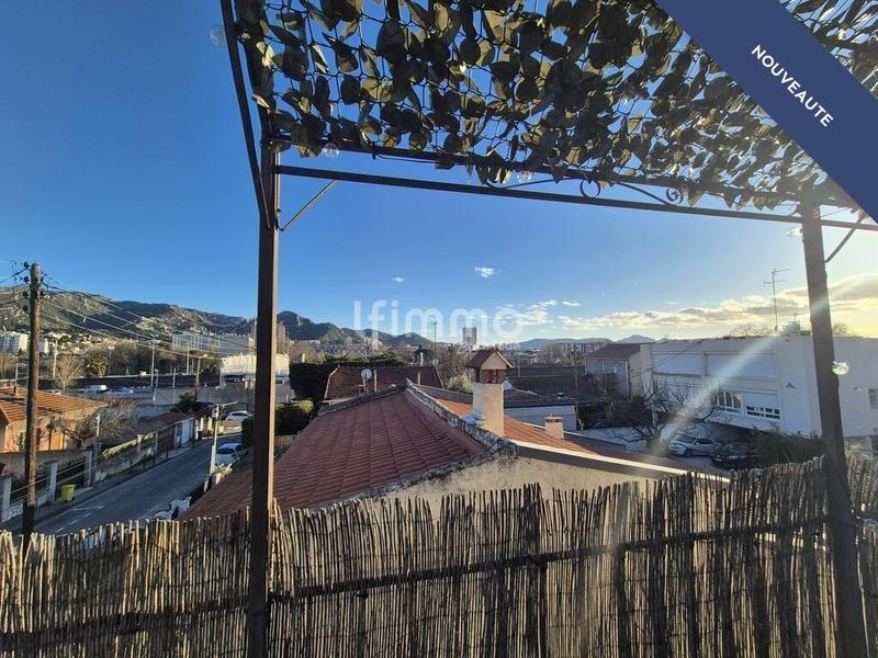 Appartement - 91 m² - 4 pièces