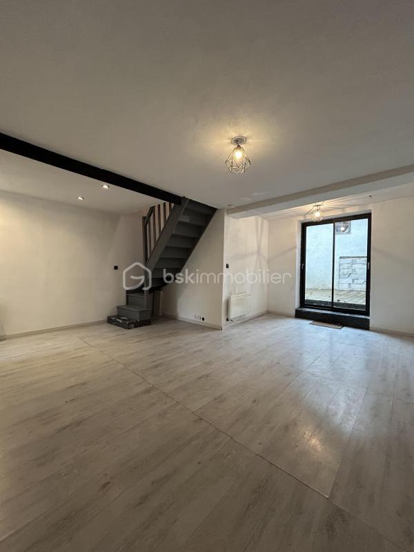 Maison ancienne - 126 m² - 5 pièces