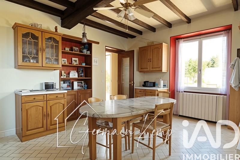 Maison - 170 m² - 7 pièces