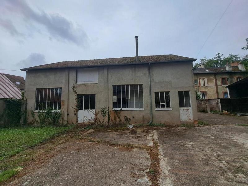 Maison de ville - 131 m² - 5 pièces