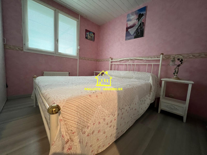 Maison ancienne - 170 m² - 5 pièces