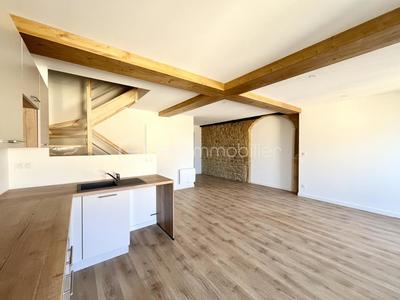 Duplex - 88 m² - 4 pièces
