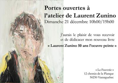 Dédicace de mon livre &quot;50 ans de peinture&quot;